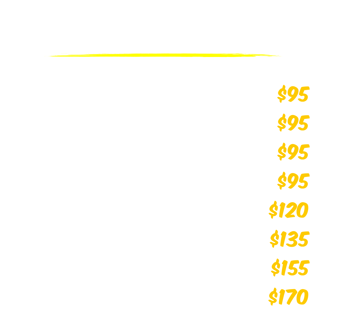 tortas